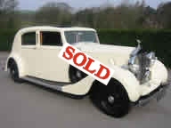 Rolls Royce Wraith Sold